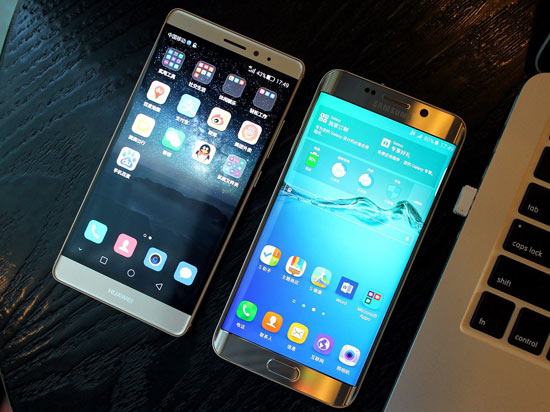科客晚報：蘋果iPhone頻頻出事，華為訴三星侵權(quán)案獲勝