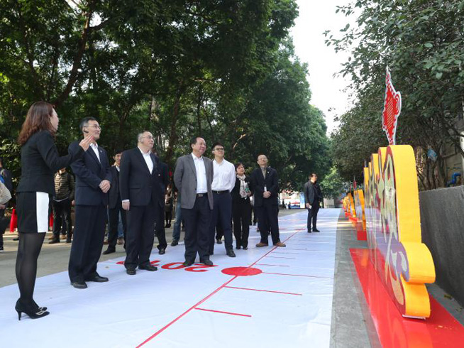 廣州聯(lián)通“全國(guó)文明單位”揭牌，同步發(fā)布八大文明升級(jí)