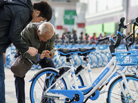 共享單車免押金提速！哈羅單車再開十城“免押”