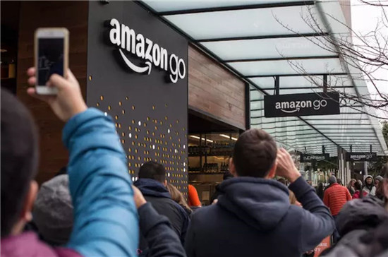 Amazon Go無人商店今日開張：拿完就走，自動買單
