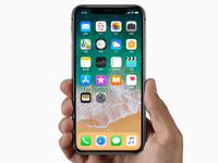 廉價iPhone X曝光：定價4500元，將取代第一代iPhone X