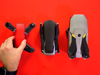 大疆Mavic Air測(cè)試：可能是最好用的口袋航拍無人機(jī)