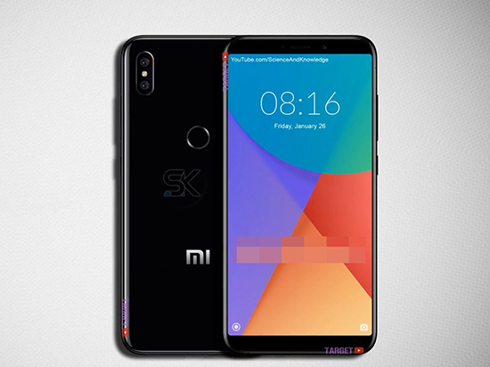 驍龍845全面屏+3倍變焦雙攝？小米6X或于MWC 2018發(fā)布
