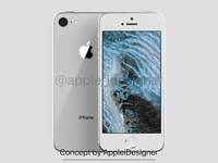 iPhone SE2配置出爐：小屏版iPhone 7，最快5月推出