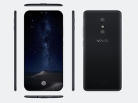 4K全面屏+10GB RAM？vivo Xplay7要做旗艦機(jī)皇