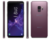 比去年更騷氣！三星Galaxy S9/S9+新配色確認(rèn)為丁香紫