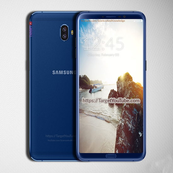 三星Galaxy C10（2018）全曝光：驍龍660，價(jià)格有點(diǎn)逆天