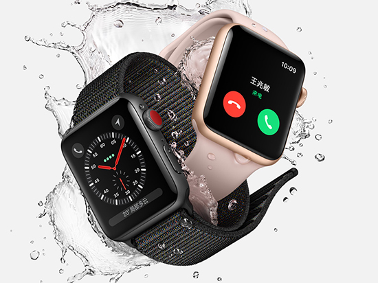 你以為Apple Watch涼了？2017年銷量出爐：賣了1800萬塊