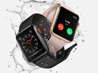 你以為Apple Watch涼了？2017年銷量出爐：賣了1800萬塊