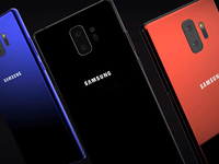 三星Note 9最新視頻：屏下指紋后置雙攝 但外觀已沒(méi)驚喜
