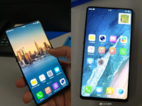 vivo新全面屏真機：屏占比接近100%，屏下指紋識別有大增強？
