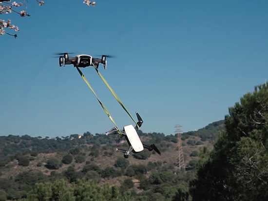 大疆Mavic Air極限碰撞測(cè)試：看完再買(mǎi)不后悔