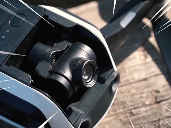 大疆Mavic Air極限碰撞測(cè)試：看完再買(mǎi)不后悔