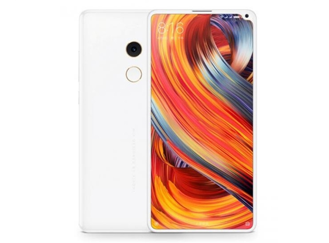 小米MIX 2S官方宣傳圖曝光：MWC 2018首發(fā)沒跑了？