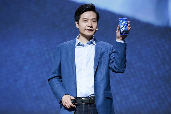 小米MIX 2S官方宣傳圖曝光：MWC 2018首發(fā)沒跑了？