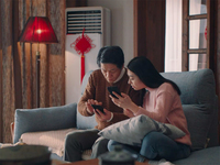 6億春晚紅包你搶到多少？淘寶助力央視打造暖心科技春晚
