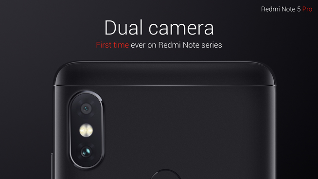 熟悉的味道：紅米Note 5 Pro首銷瞬間售罄，國行版仍需等待