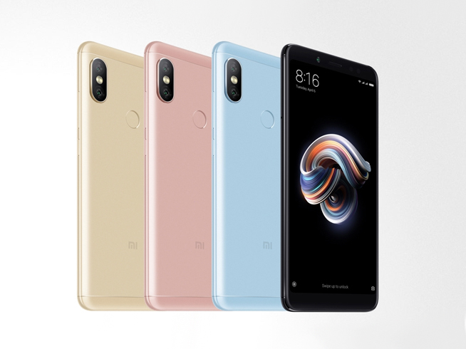 千元機(jī)們請注意！紅米Note 5/Note 5 Pro確認(rèn)3月16日來襲