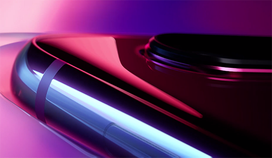 齊劉海亮眼！ OPPO R15：屏占比90%，19:9超視野全面屏