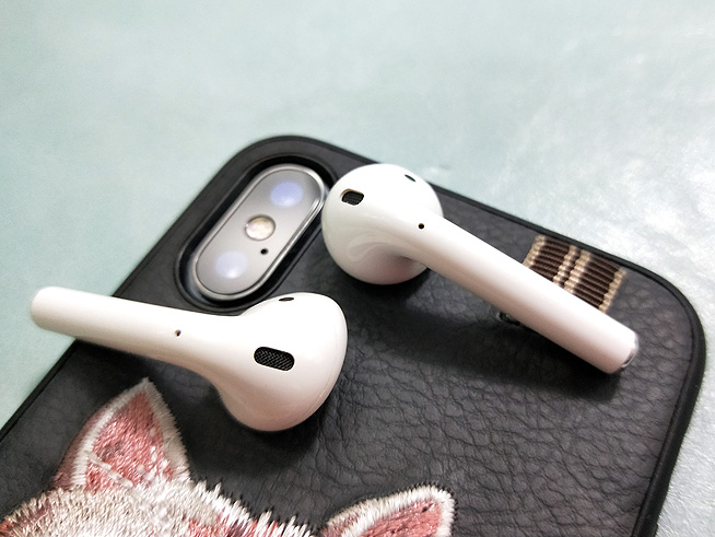 蘋果AirPods 2或明年見 兩大關(guān)鍵升級(jí)喜憂參半