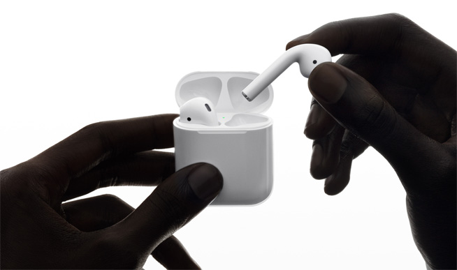蘋果AirPods 2或明年見 兩大關(guān)鍵升級(jí)喜憂參半