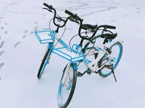 還怕押金難退？哈羅單車今起全國免押金騎行