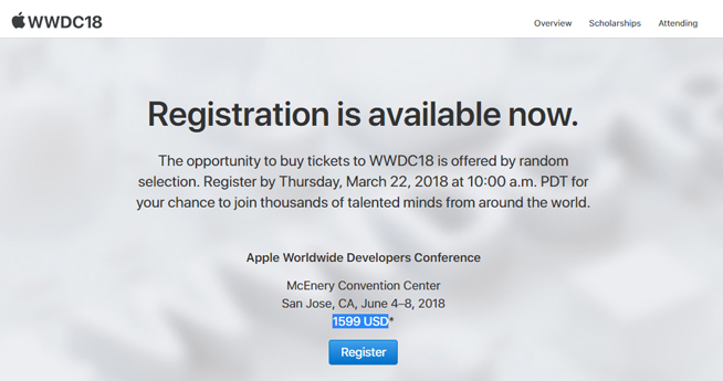 iOS 11有救了？蘋果WWDC 2018將于6月4日舉行