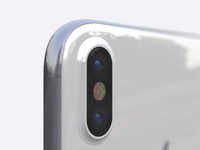 蘋果iPhone XL概念視頻：外觀沒差別，劉海依舊亮眼