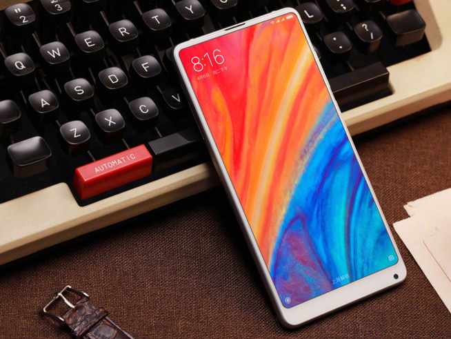 加量不加價(jià)！小米MIX 2S發(fā)布，相機(jī)媲美iPhone X