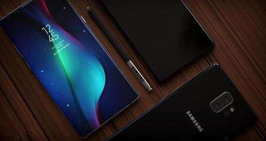 三星Note9跑分曝光：能否與iPhone X Plus一戰(zhàn)？