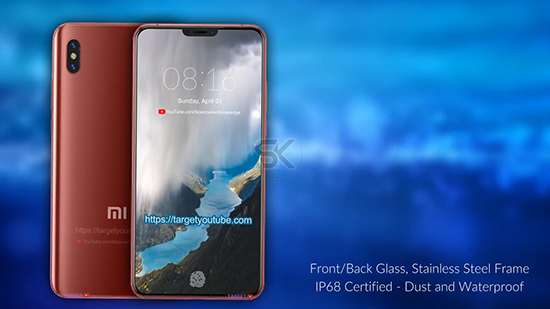 撞臉vivo X21？小米7外觀(guān)配置曝光 真的沒(méi)什么驚喜啊