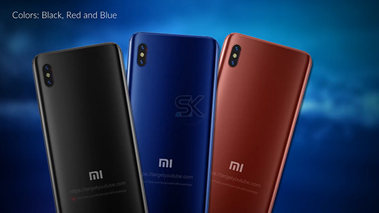 撞臉vivo X21？小米7外觀(guān)配置曝光 真的沒(méi)什么驚喜啊