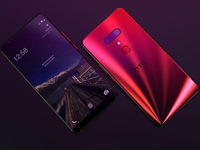 新旗艦能否救世？HTC U12+全曝光：驍龍845，預計5月份發(fā)布