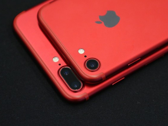 “中國(guó)紅”明天見(jiàn)？iPhone 8/8 Plus紅色特別版或?qū)⑸暇€