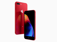 蘋果推出iPhone 8系列紅色特別版！兩大進步 4.13開售
