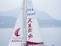 匯威手機AICALL品牌在海上發(fā)布 新品6月推出