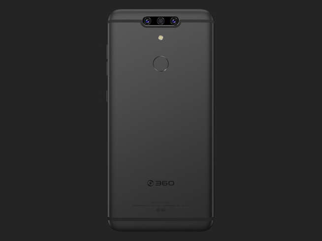 360手機(jī)N7提前曝光：針對吃雞游戲優(yōu)化 配平行三攝或售1999元