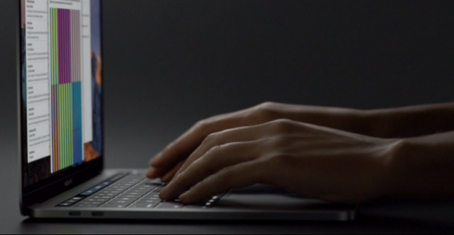果粉聯(lián)名要求召回 蘋果MacBook Pro鍵盤失靈問題愈演愈烈