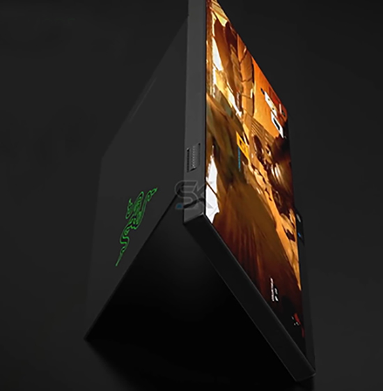 努比亞紅魔/黑鯊游戲手機(jī)勁敵 燈廠Razer Phone二代現(xiàn)身
