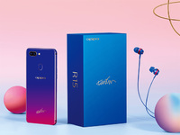 OPPO用戶90后占比超54% R15星云特別版來(lái)襲