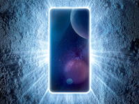 vivo NEX確認發(fā)布：98%超高屏占比 6月12日登場