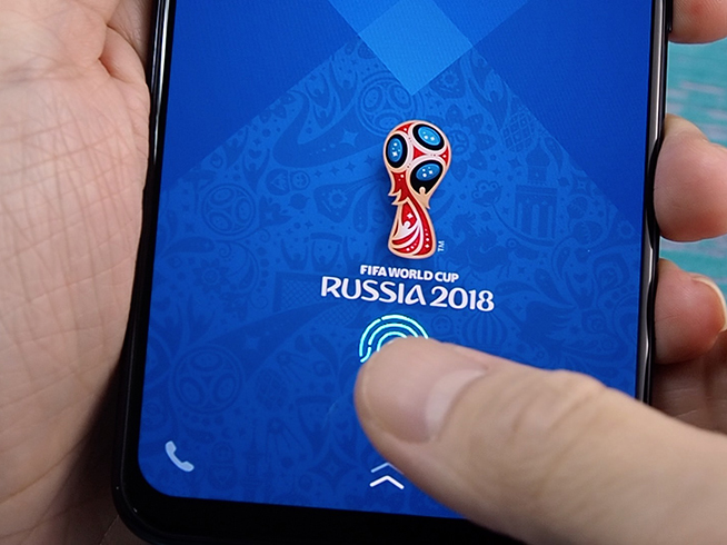 vivo X21 FIFA世界杯非凡版開箱：很美值得收藏而且價(jià)格不貴