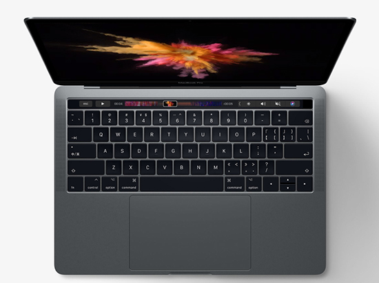 MBP史上最猛升級？ 新款MacBook Pro跑分曝光