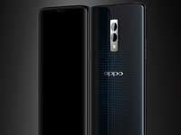 OPPO Find X于6月19日發(fā)布：地點(diǎn)法國巴黎羅浮宮 這也太豪華了