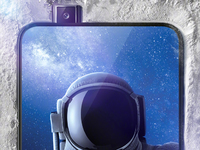 vivo NEX升降式前置攝像頭：真全面屏標(biāo)配 但也許會是把雙刃劍