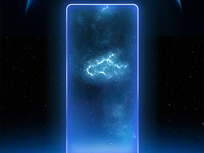 vivo NEX定妝照曝光：科技感十足 設計差異性將是絕對優(yōu)勢