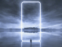 OPPO Find X新預(yù)告讓人遐想聯(lián)翩：隱藏式前置攝像頭有戲？