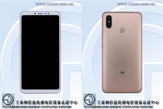 疑似小米Max 3工信部證件照曝光：大屏長續(xù)航是標配