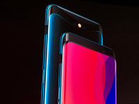 OPPO發(fā)布國(guó)行Find X：4999元起 兩大彩蛋給力