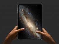 全面屏iPad Pro真要來了：大屏版iPhoneX 但果粉真有需求嗎？